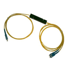 Acoplador del Fbt de la fibra de casete del ABS 1 * 2